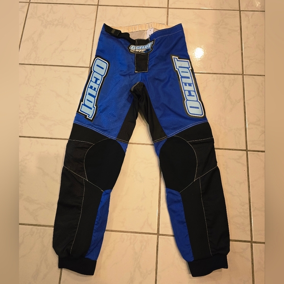 ocelot Other - Ocelot Blue and Black Mens 30" Racing Pants